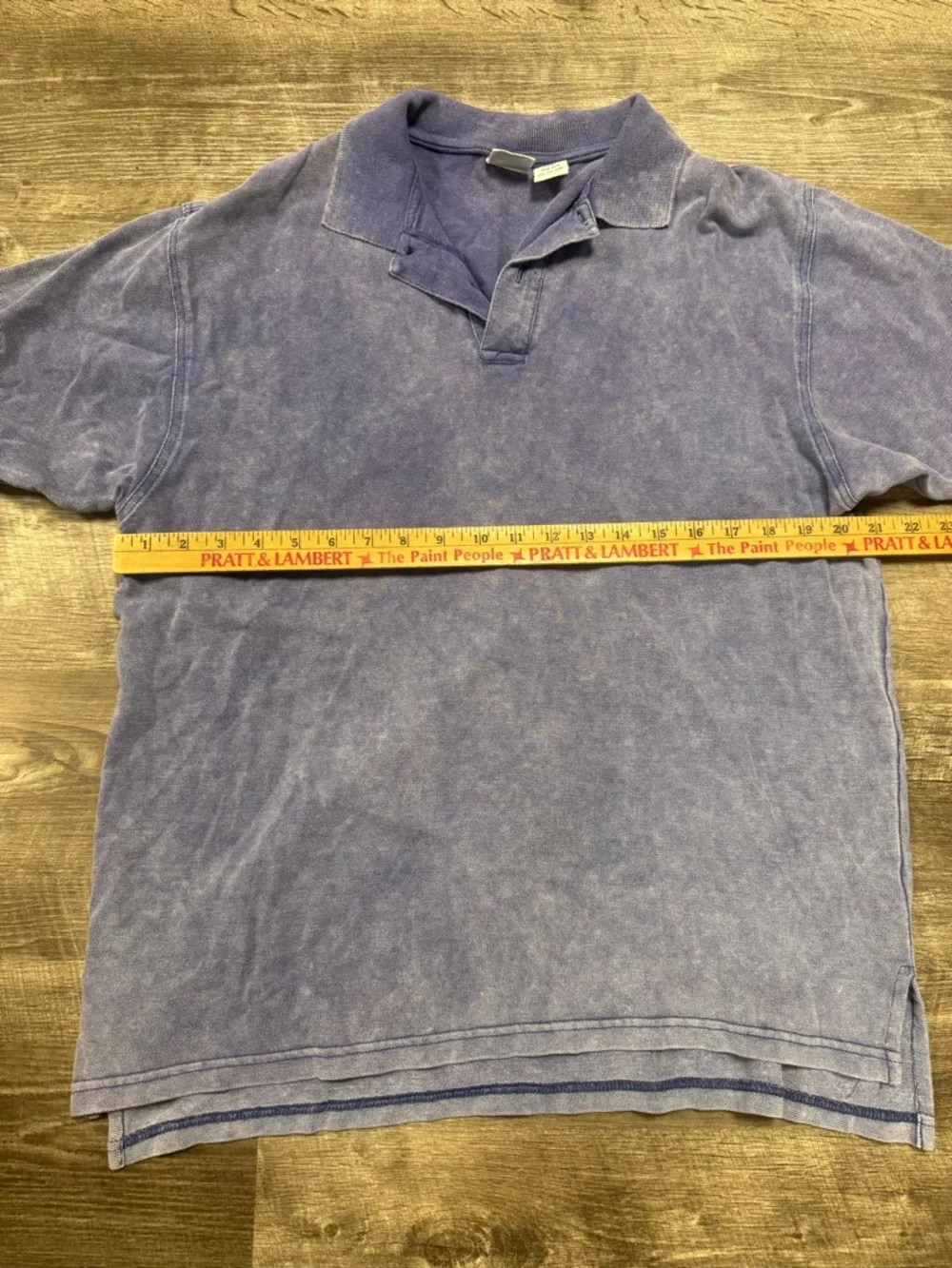 First Landing Polo Shirt Size Large